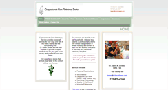 Desktop Screenshot of drjmobilevet.com